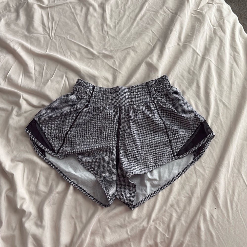 Lulu lemon shorts